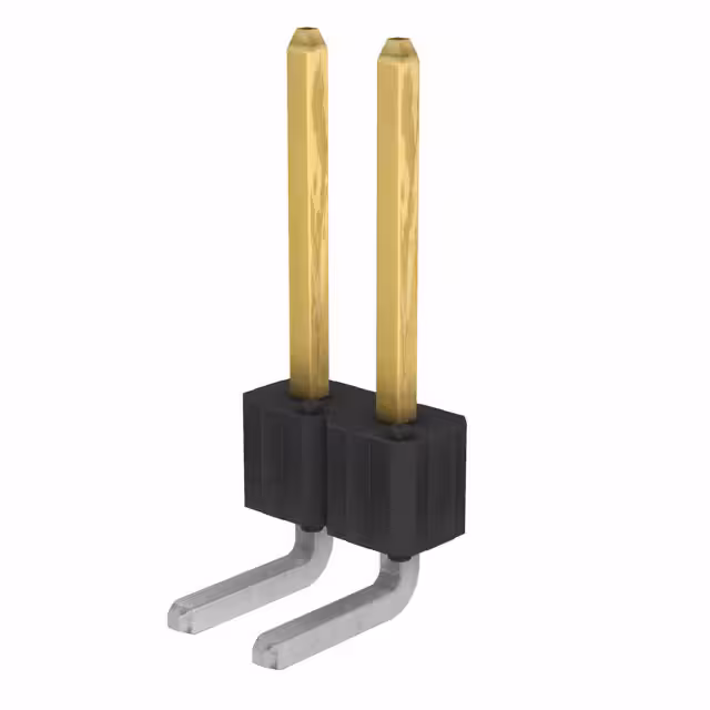 68423-202HLF Amphenol ICC (FCI)  Headers Male Pins